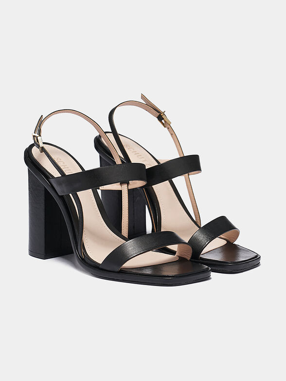 Black sandals - 2