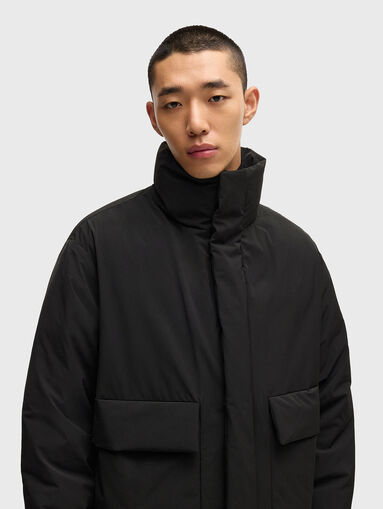BRANDLY water-repellent jacket with chamberless padding - 4