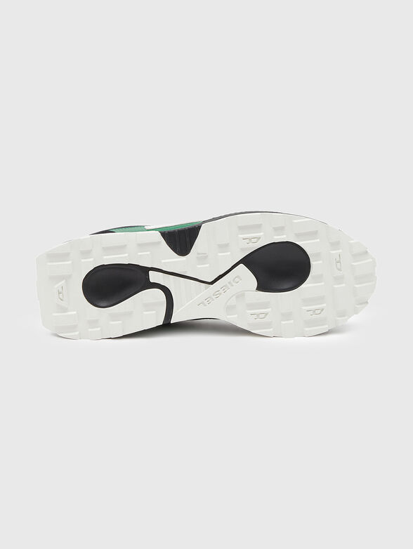 S-TYCHE D sneakers with contrasting details - 5