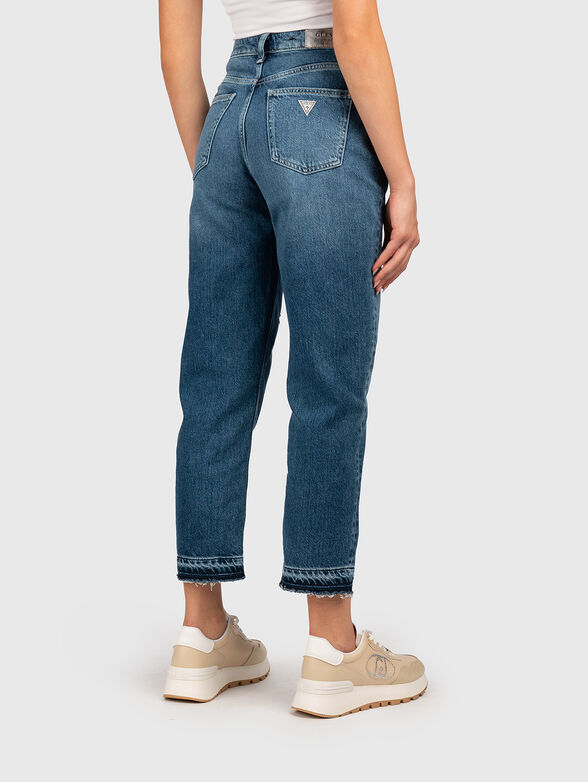 MOM jeans with chain - 2