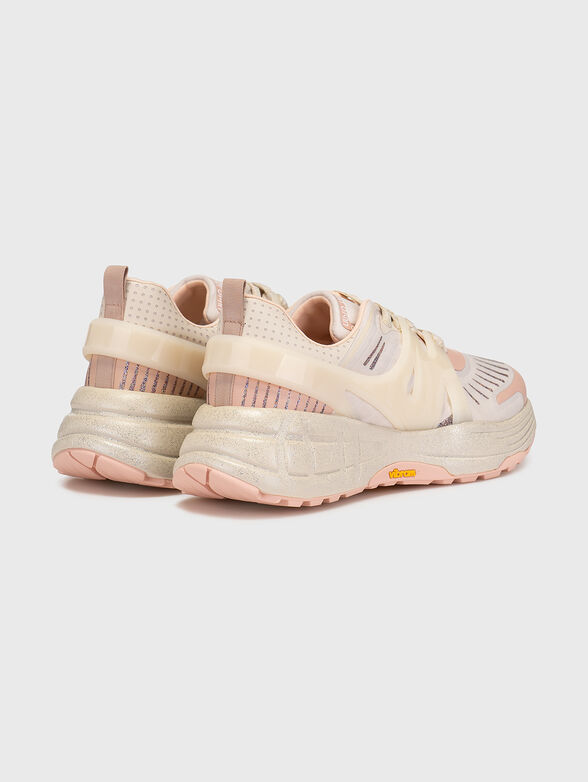 Sneakers 12:12 01 with accent sole - 3