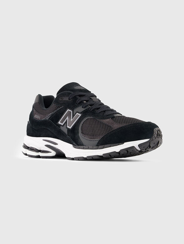 2002 sports shoes with logo detail - 1