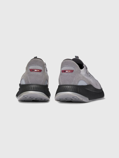 TTNM EVO sport shoes with logo - 4