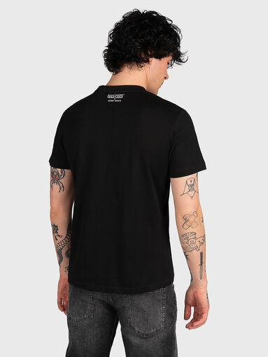 T-shirt with colourful print - 3