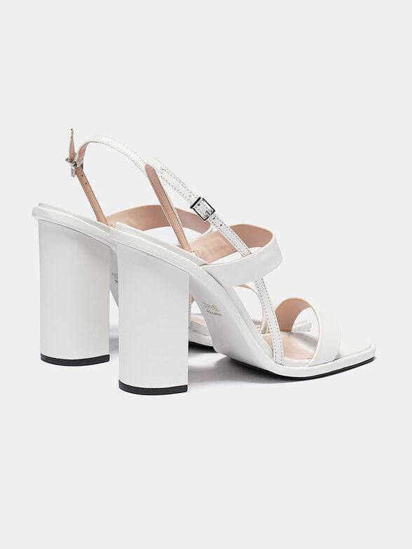 Black sandals - 6