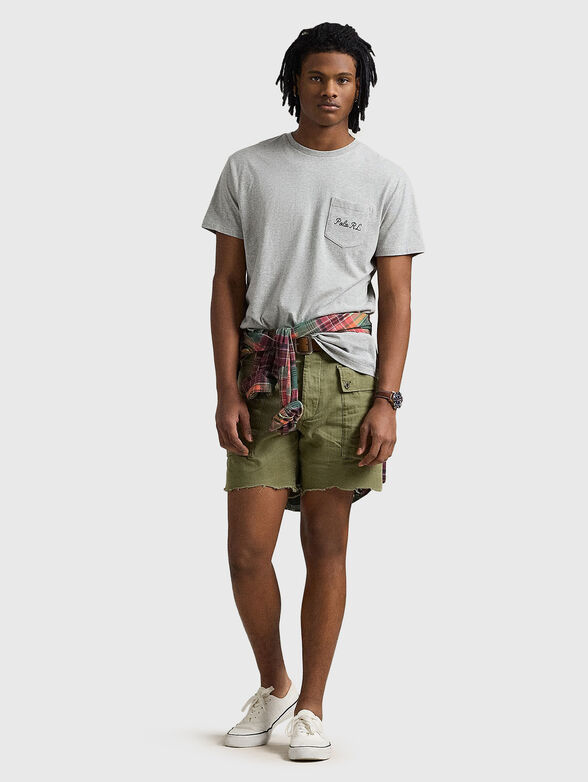Polo Bear print T-shirt - 1