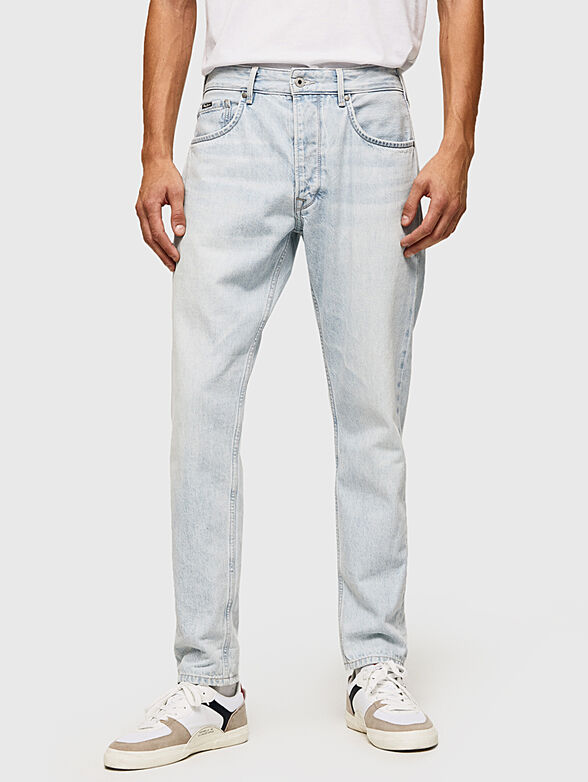 CALLEN light blue jeans - 0