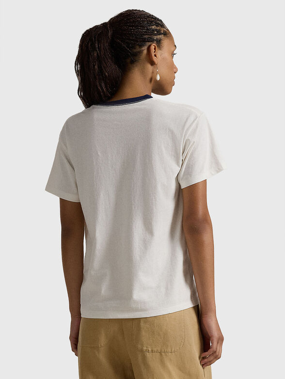 T-shirt with Polo Bear print - 2