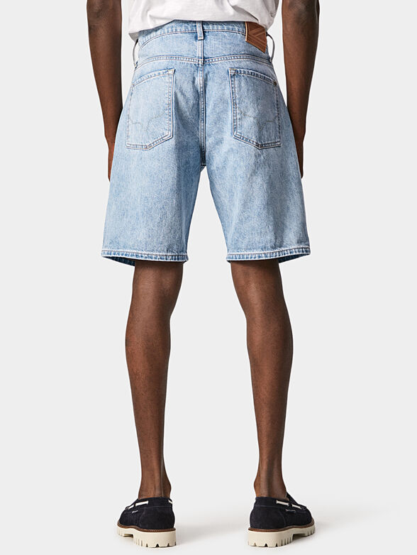 MARVIS denim shorts - 2