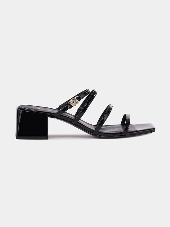 TWIGGY Mules with block heel - 1