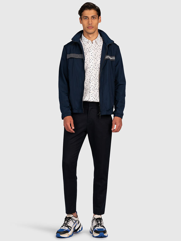 Slim-fit shirt NAPOLI - 4