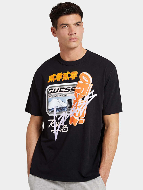 SUBWAY T-shirt with print - 1