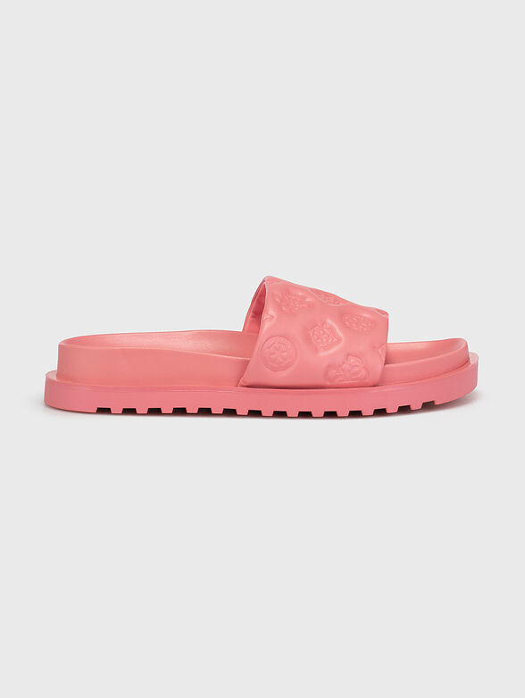 FABETZA black slippers - 1