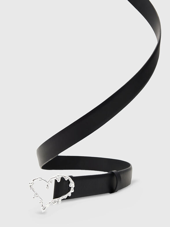 HEART black belt - 1