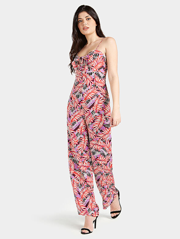 CINDRA Jumpsuit - 1