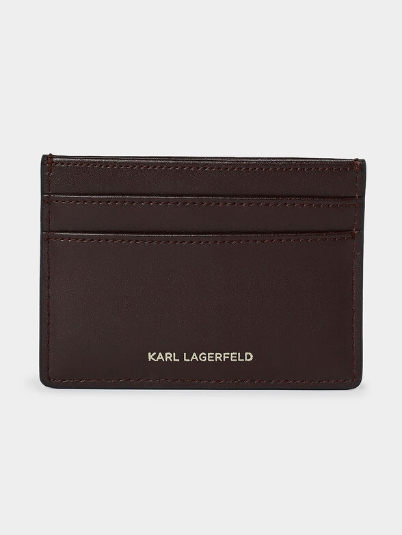 K/SADDLE cardholder - 2