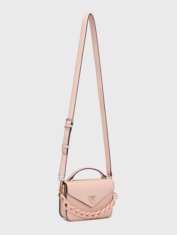 CORINA black bag with logo element - 2
