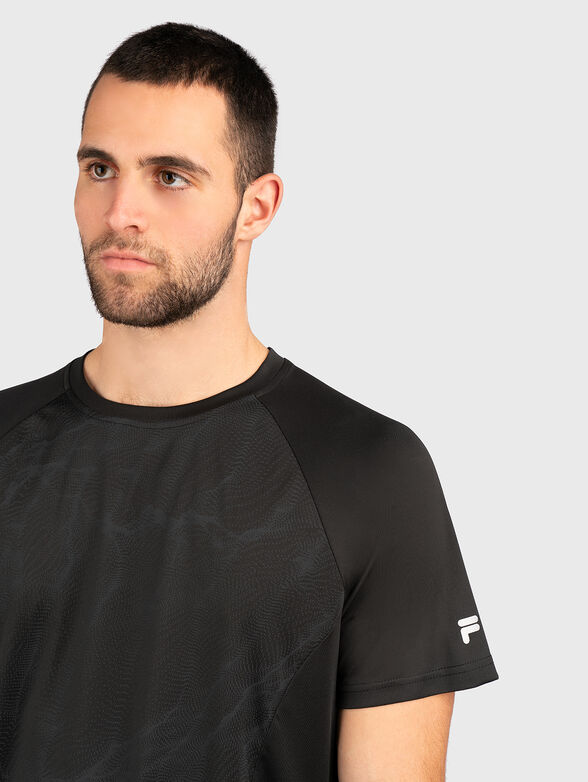 ROYAN AOP sport T-shirt - 3