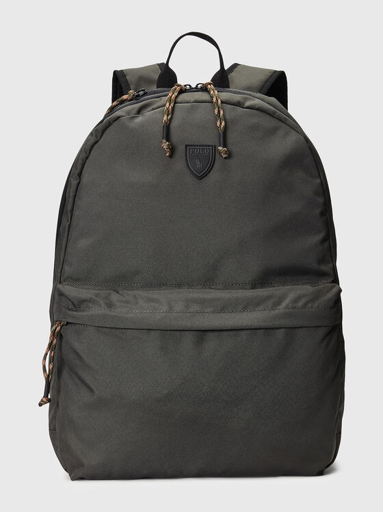 Backpack in grey   - 1