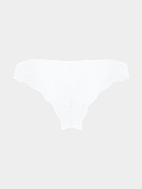 BUTTERFLY brazilian briefs in black - 2