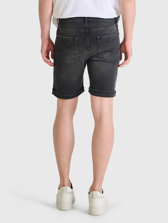 RANDY denim shorts - 1