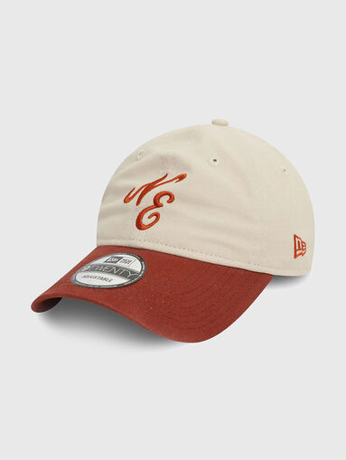  PEACHED COTTON 9TWENTY NE cap - 3