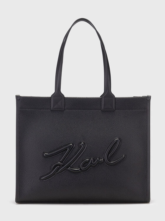 Big bag with granular texture - 1