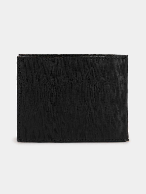 TEVERE wallet in black color - 2