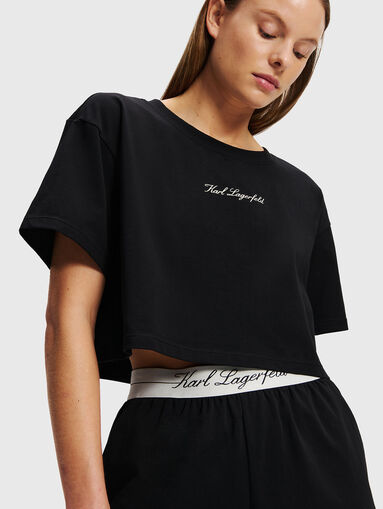 HOTEL KARL pijama set - 2