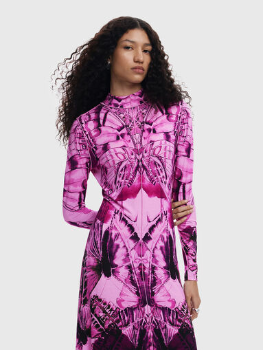 SKY midi dress - 4