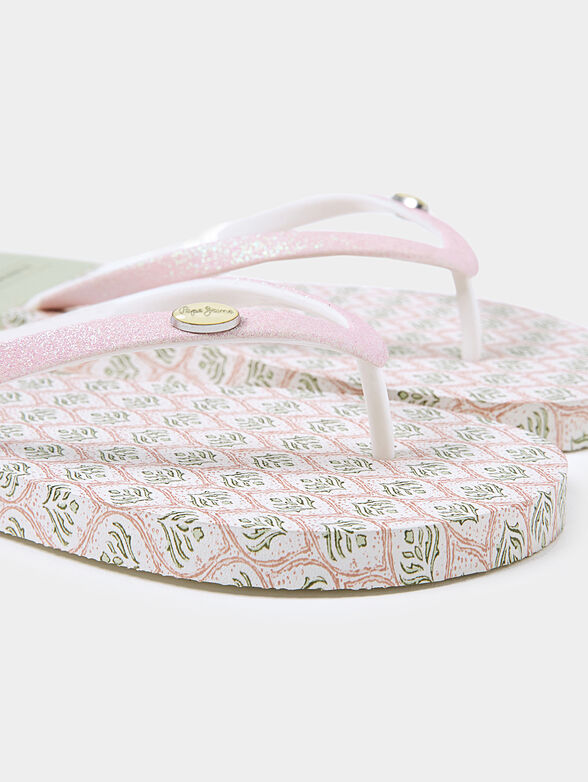 RAKE SWEET flip-flops - 6