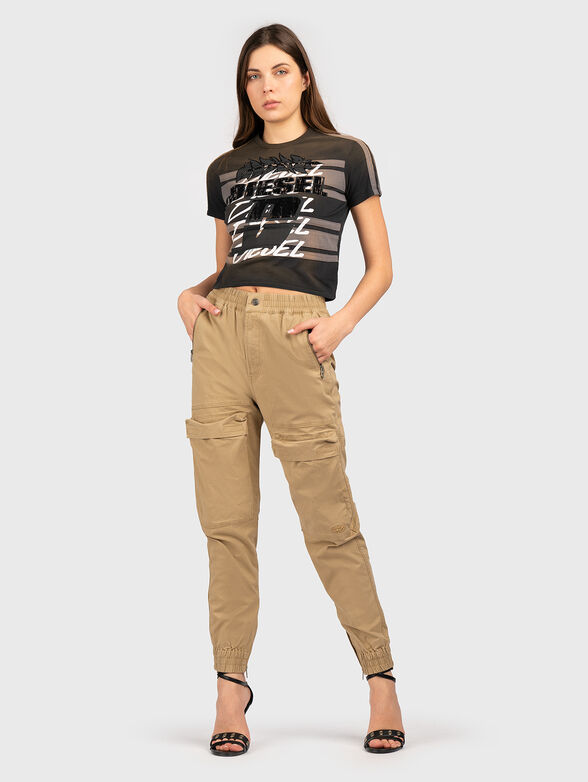 P-RIDE cargo trousers - 6