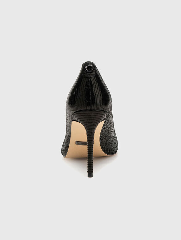RICA15 shoes in black - 3