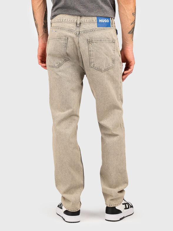 JONAH jeans with logo - 2