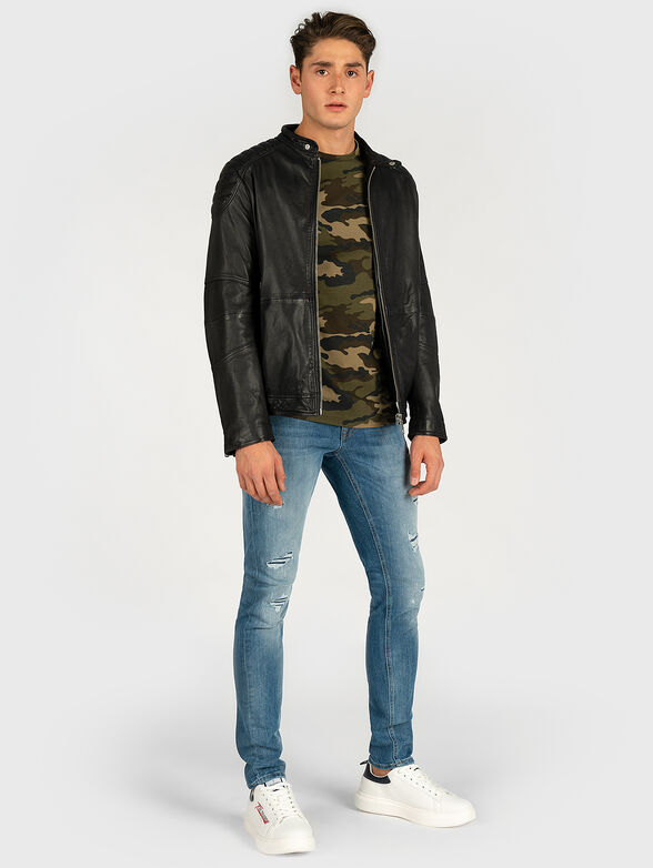 Camouflage T-shirt - 6