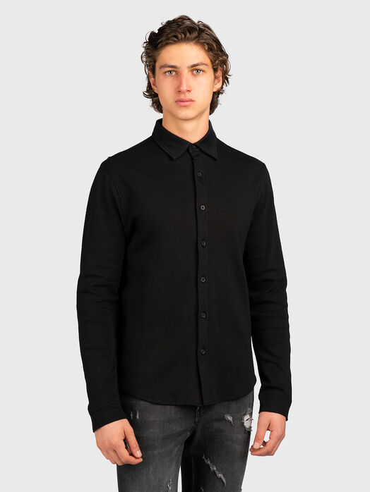 SKYLER black shirt