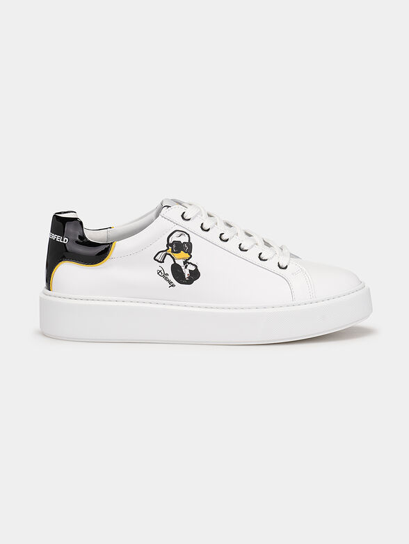 MAXI KUP KL X DD leather shoes - 1