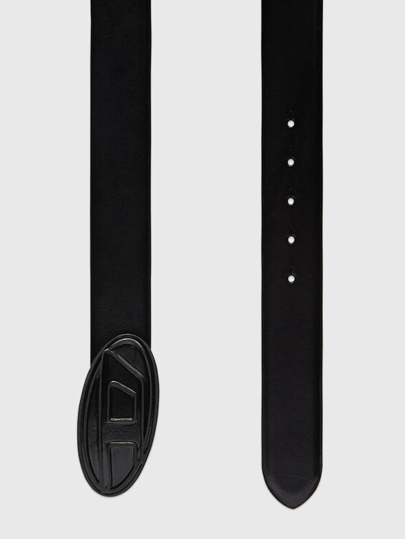 B-1DR leather belt - 1