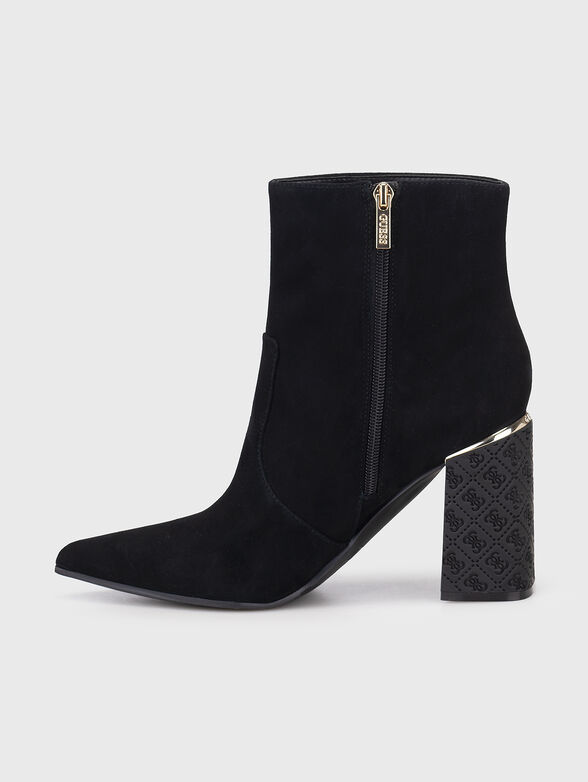 FRENKIE black boots - 3