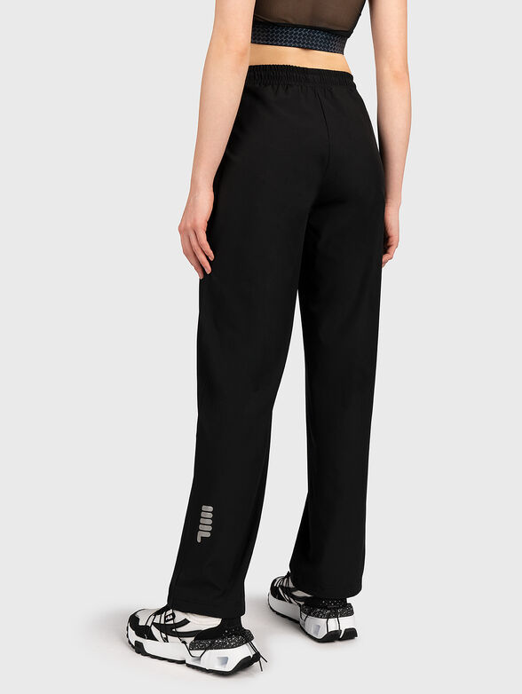 RAQUSA black sports pants  - 2