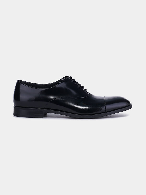 Elegant shoes in black - 1