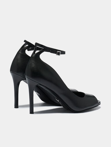 DANIELLE Stilleto shoes with open toe - 3