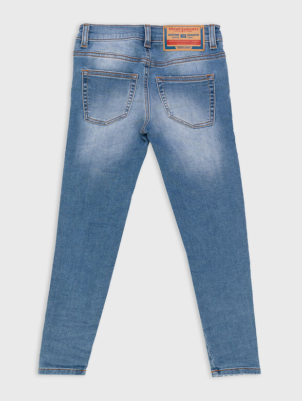 1984 SLANDY slim jeans - 2