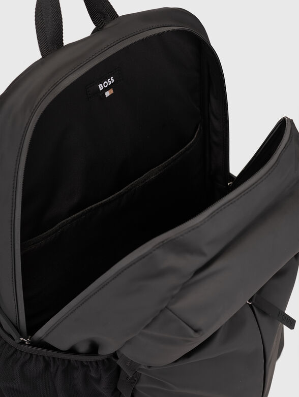 Backpack with logo - 6