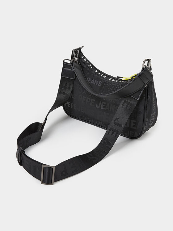 IRIS LOGO black bag - 2