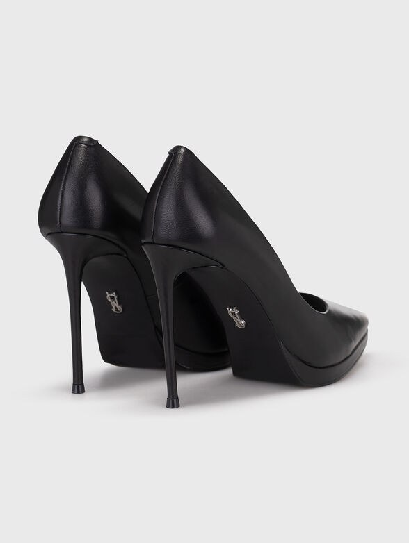 KLASSY high heel shoes - 3