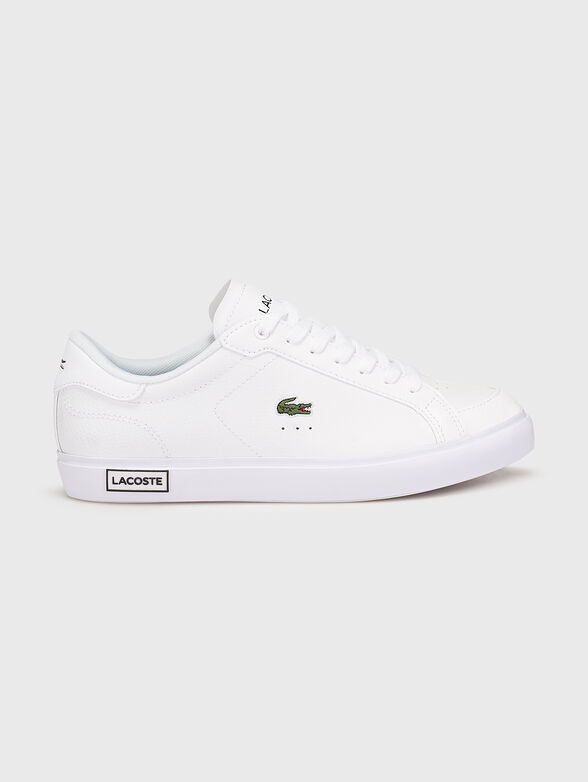 POWERCOURT 222 6 SFA white sneakers - 1