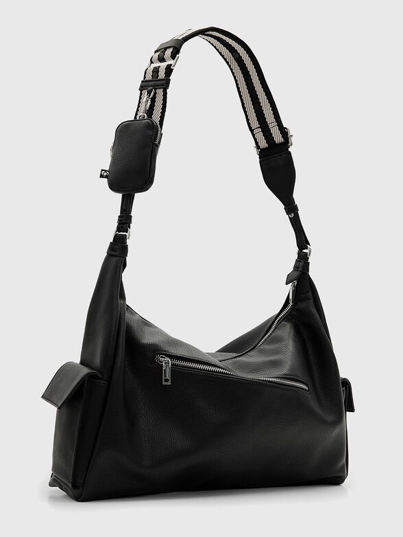 Hobo bag in black color - 2
