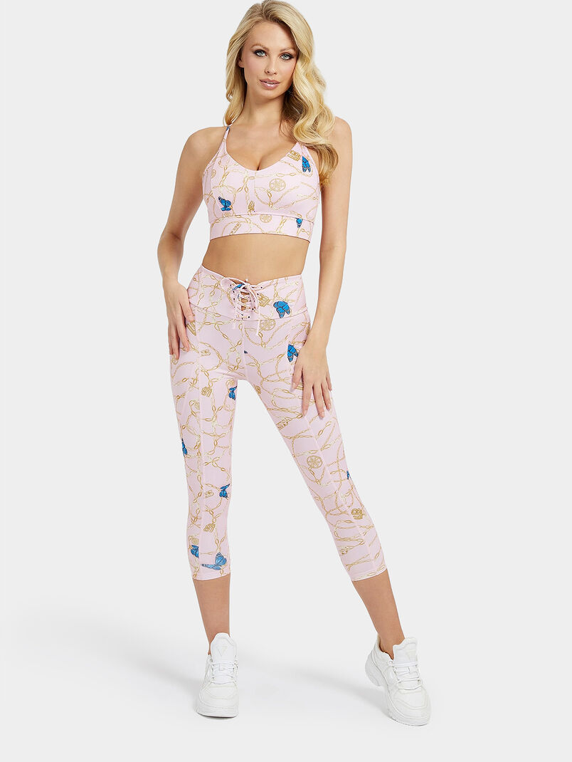 DOLLIE sports leggings - 3
