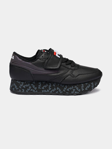 ORBIT ZEPPA STRAP sneakers with platform - 5